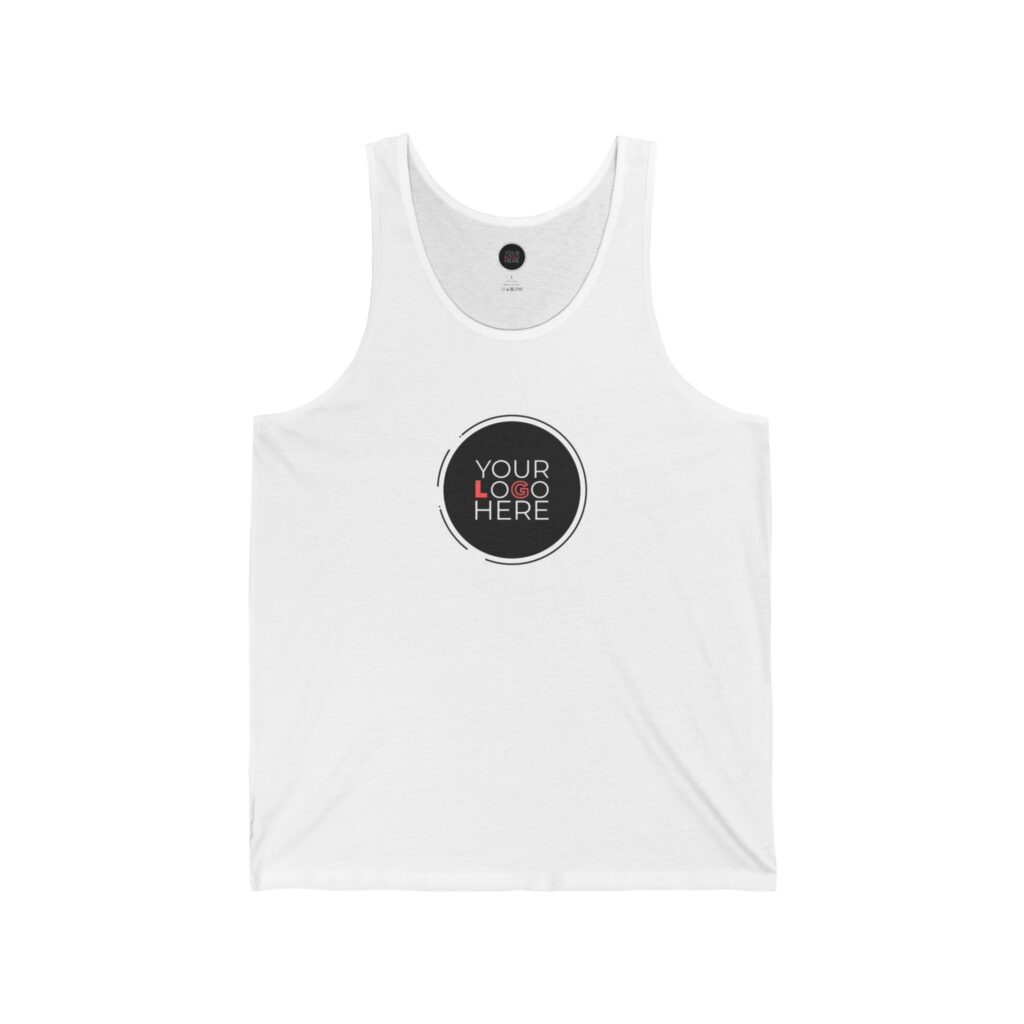 Unisex Jersey Tank