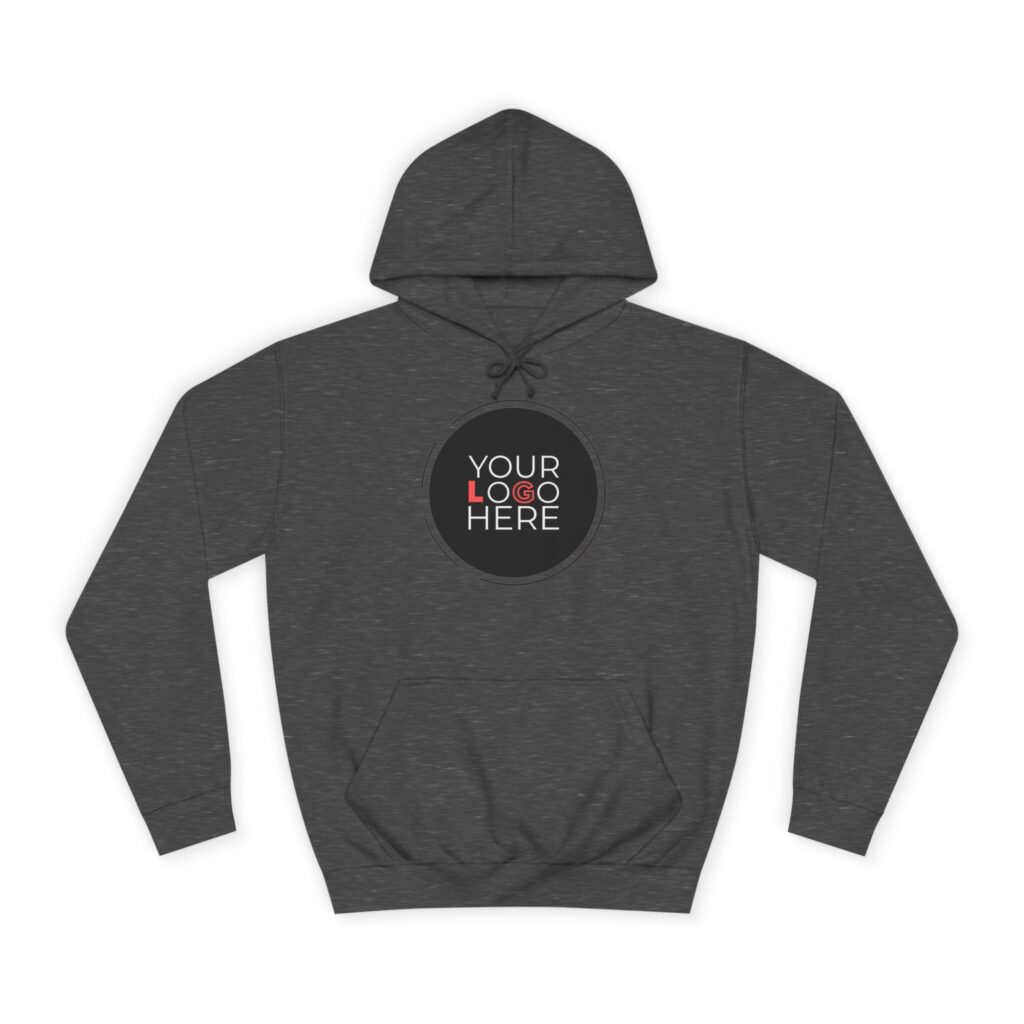 Unisex College Hoodie - Image 49