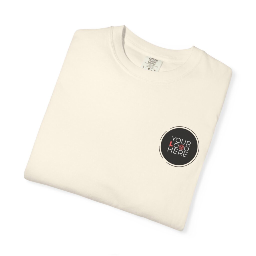 Unisex Garment-Dyed T-Shirt - Image 9