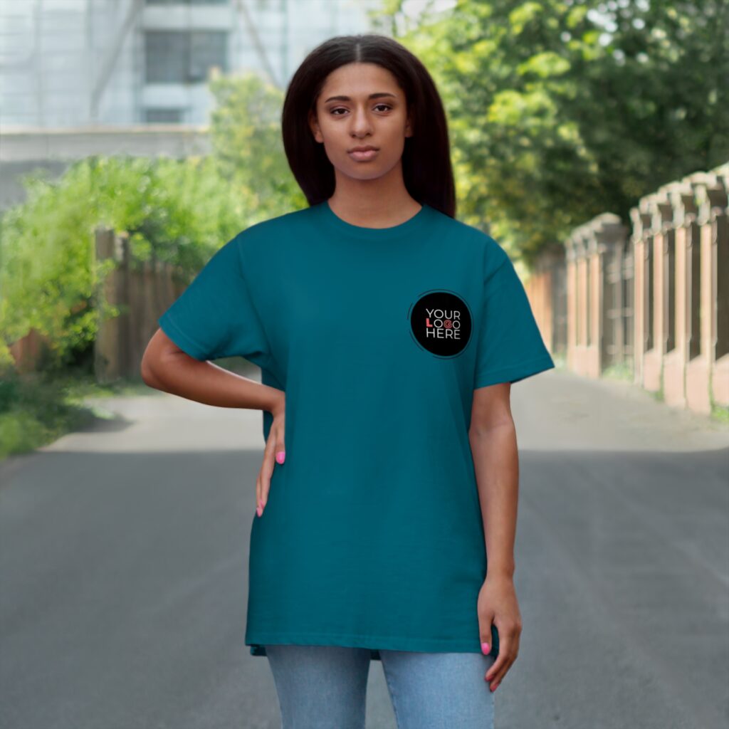 Single Jersey T-Shirt - Image 28