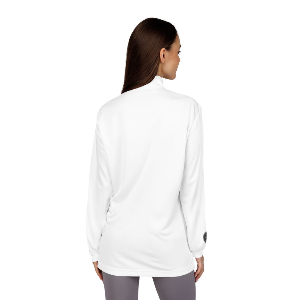 Adidas® Quarter-Zip Pullover (Embroidery) - Image 6
