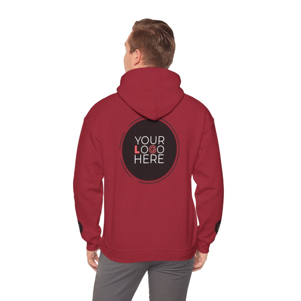Unisex Heavy Blend™ Hooded Sweatshirt - Image 134