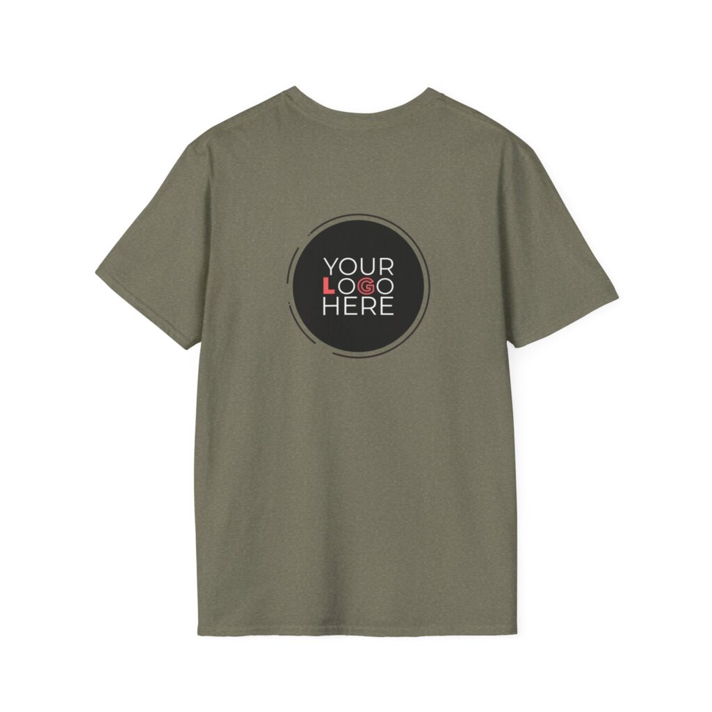 Unisex Softstyle T-Shirt - Image 2
