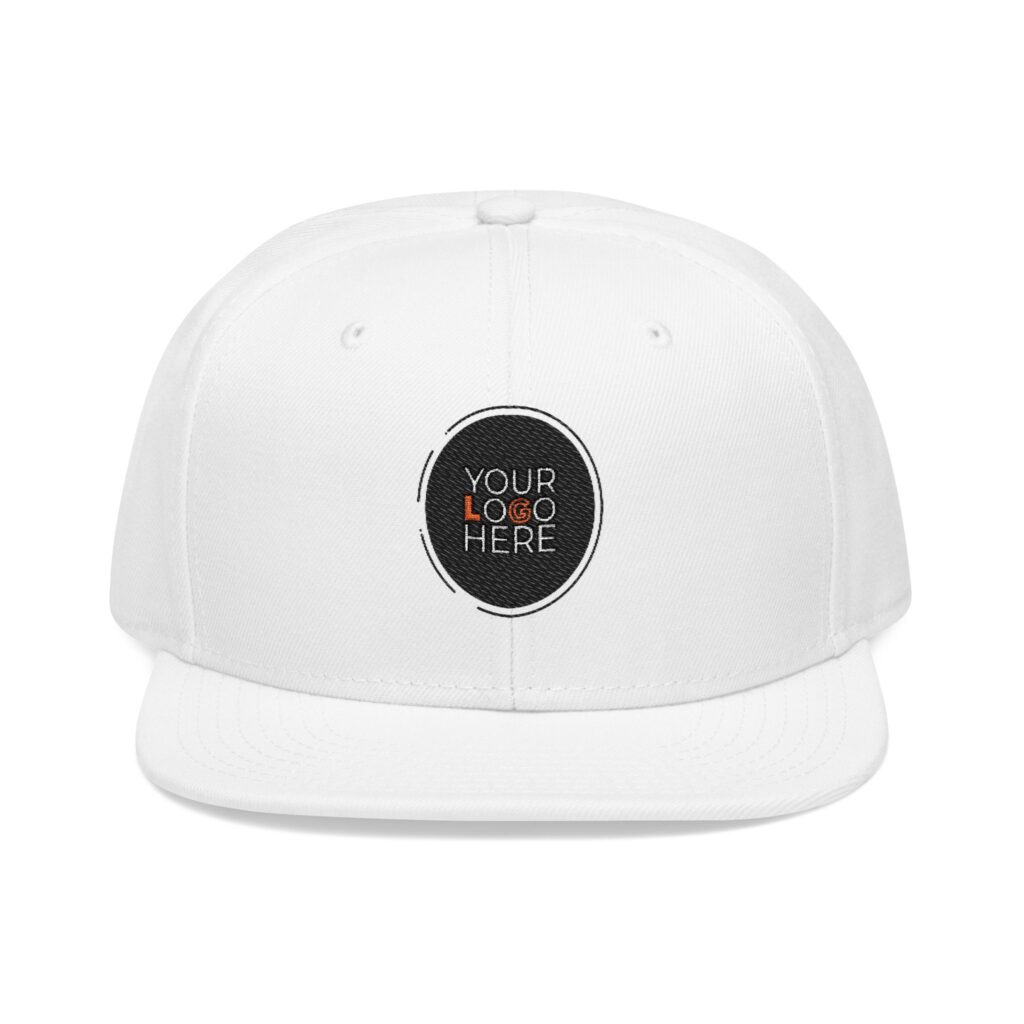 Custom Snapback – Embroidery - Image 70