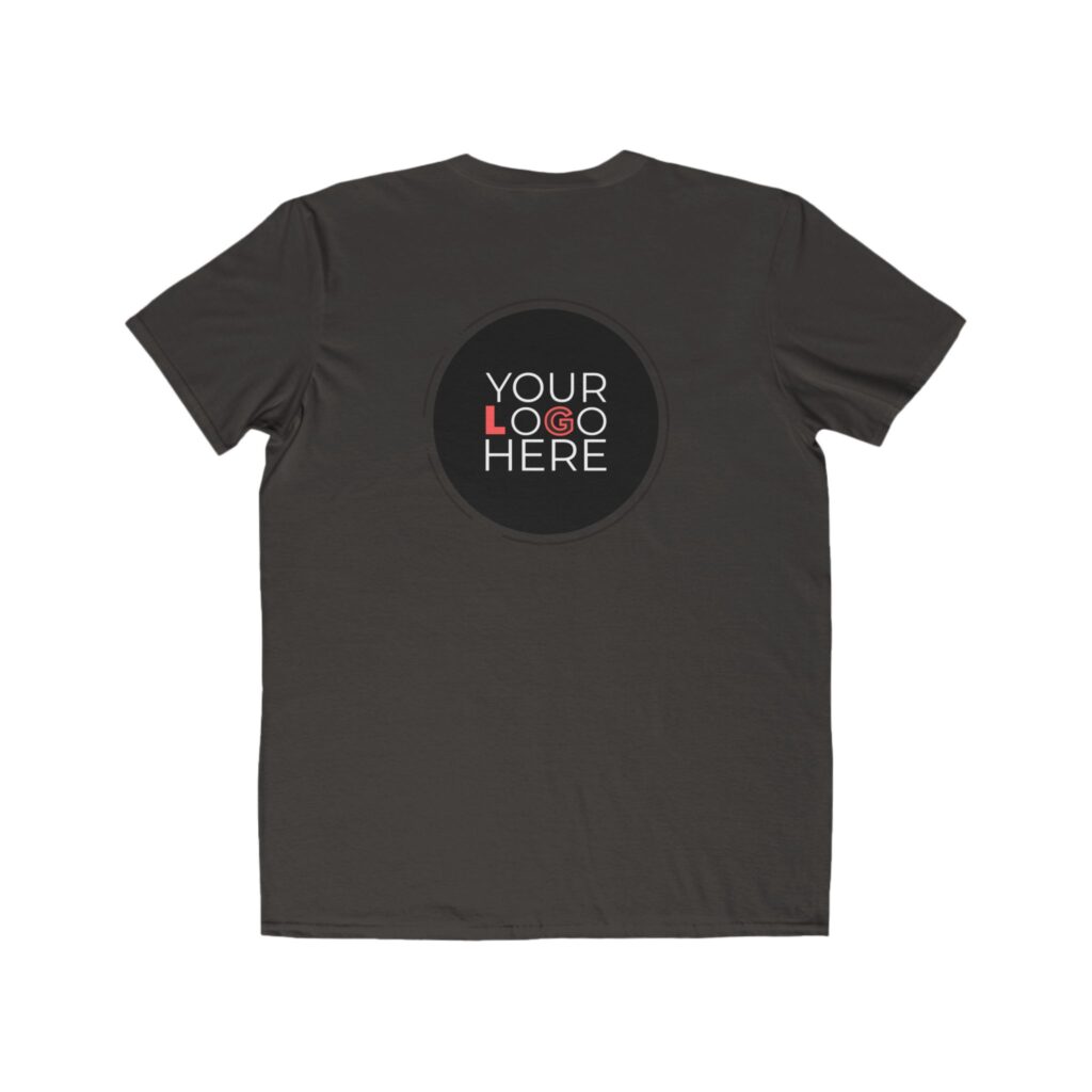 Men'S Lightweight Fashion Tee - Image 6