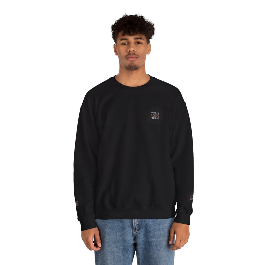 Unisex Heavy Blend™ Crewneck Sweatshirt - Image 28
