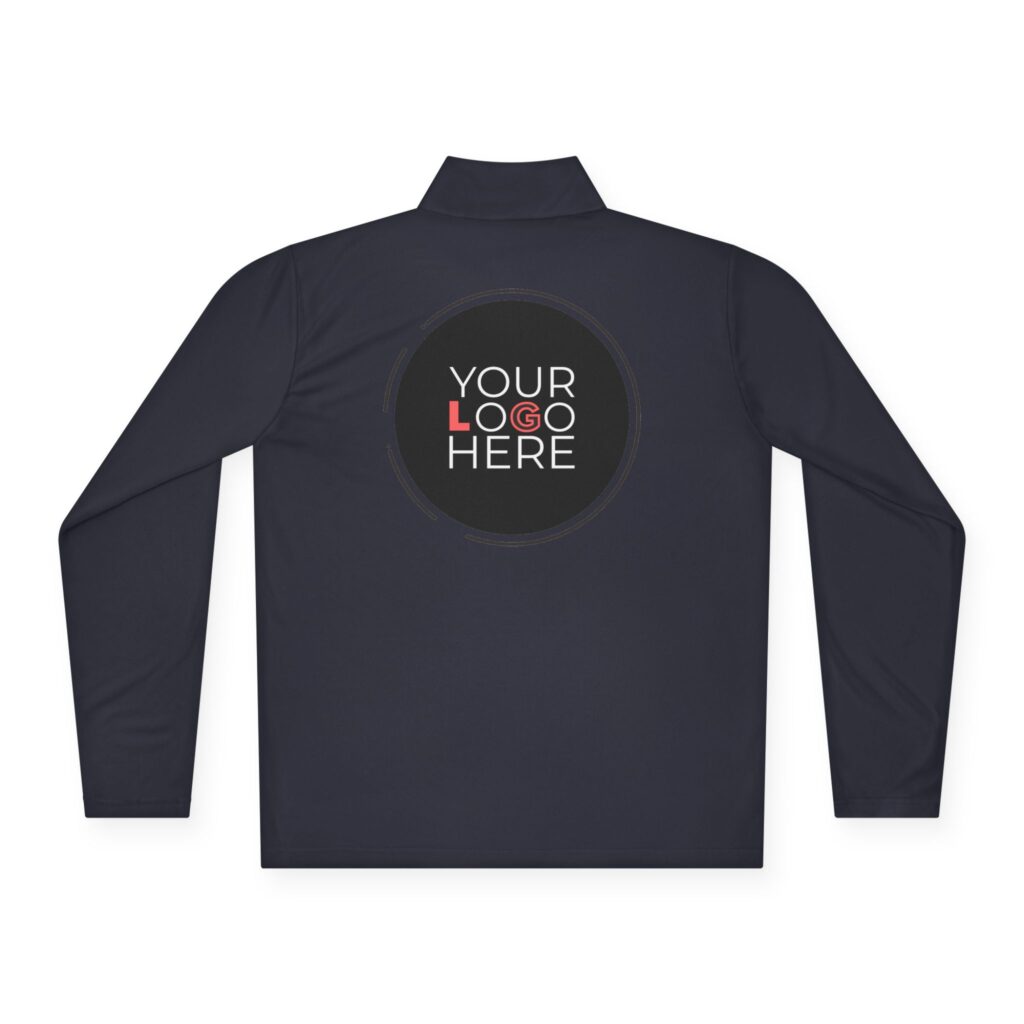 Unisex Quarter-Zip Pullover - Image 26
