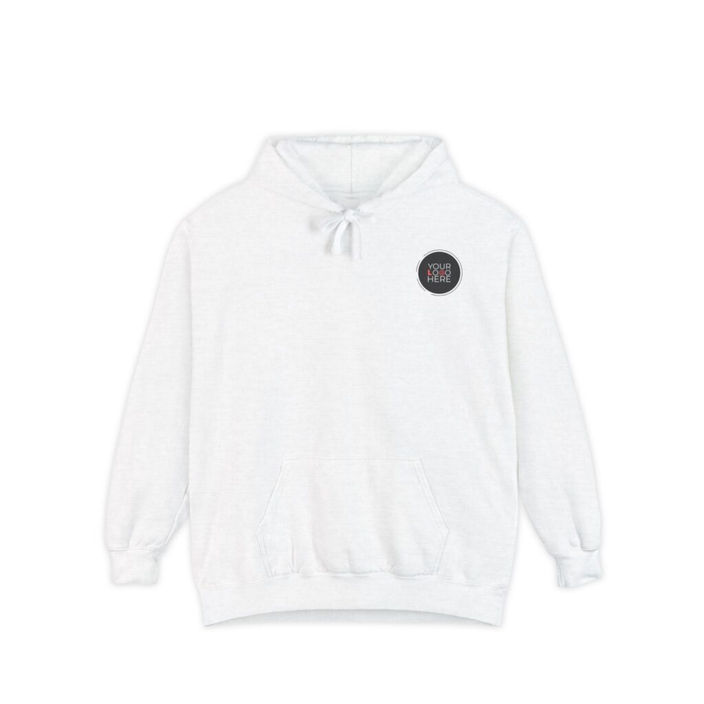 Unisex Garment-Dyed Hoodie - Image 8