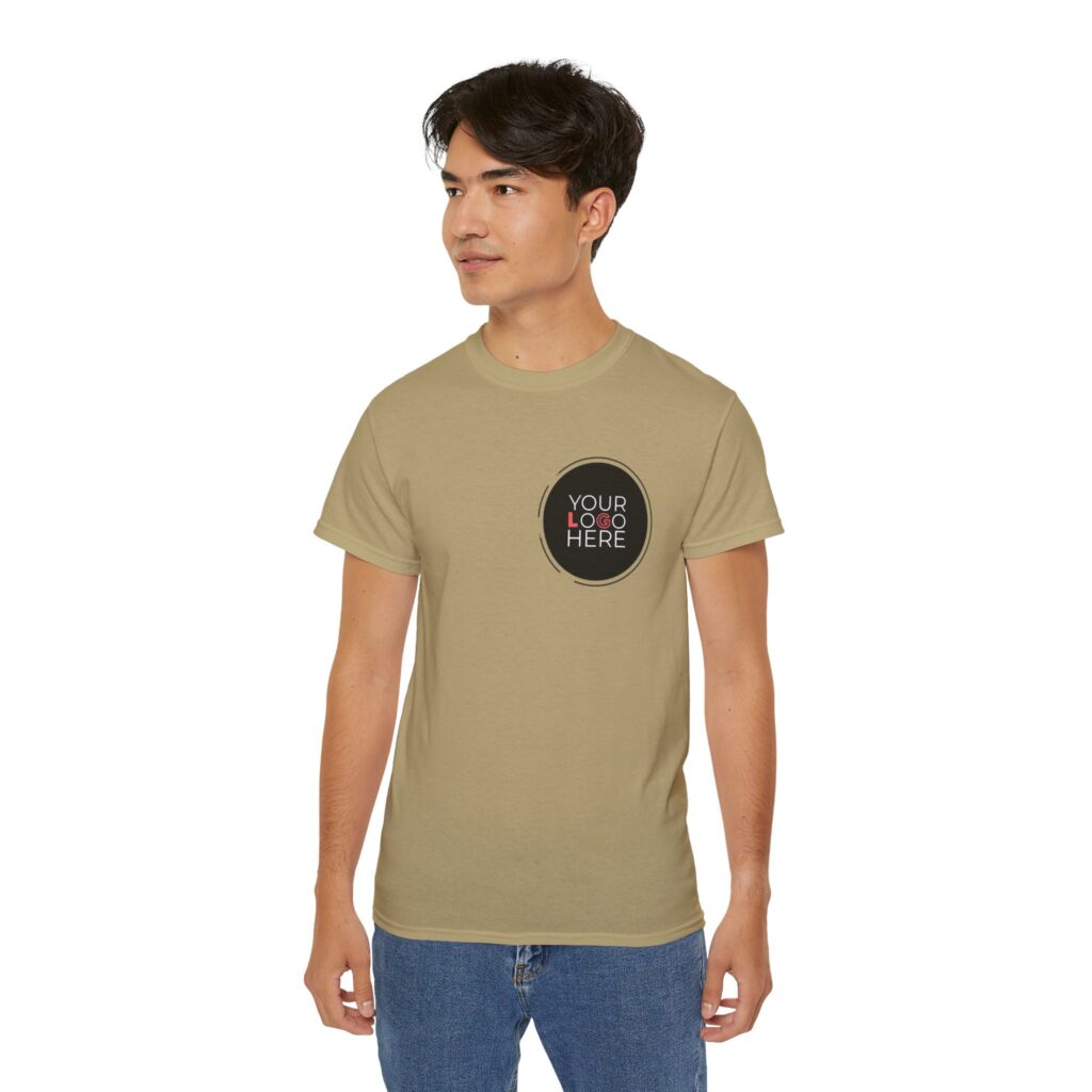 Unisex Ultra Cotton Tee - Image 23