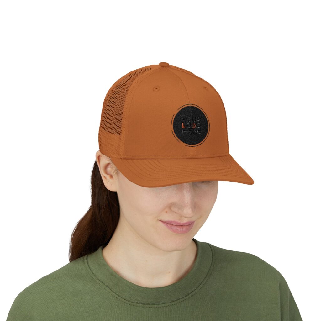 Custom Snapback Trucker Cap - Image 65