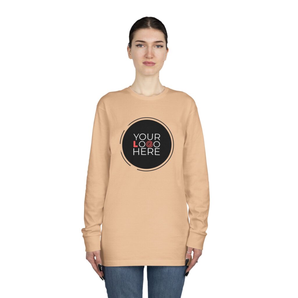 Long Sleeve Crewneck Tee - Image 24