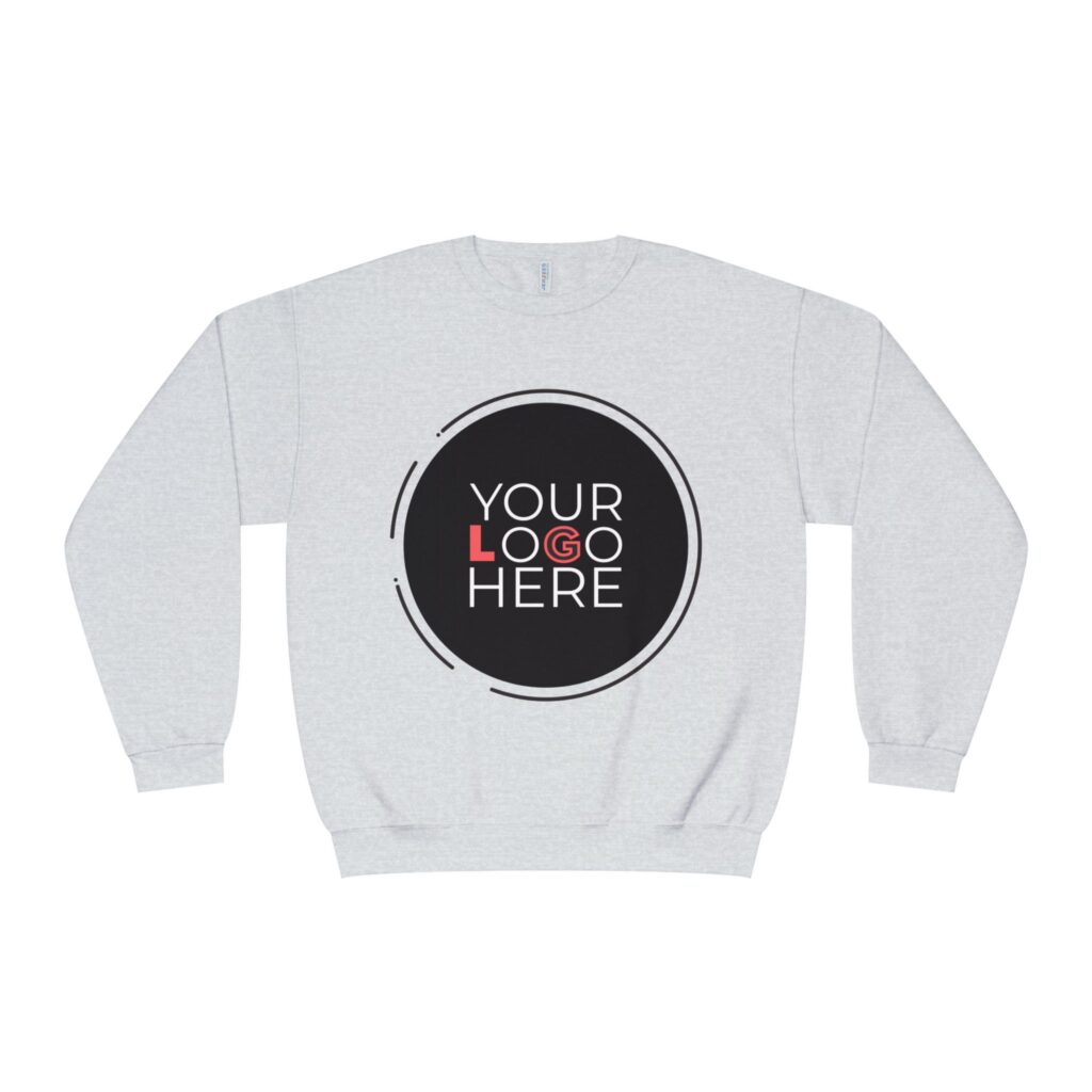 Unisex Nublend® Crewneck Sweatshirt - Image 37