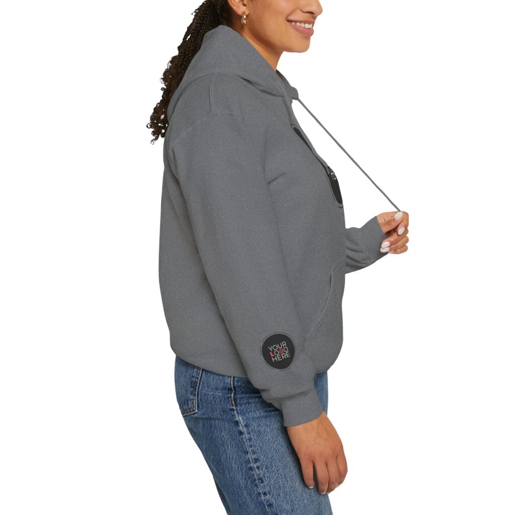 Unisex Heavy Blend™ Hooded Sweatshirt - Image 57