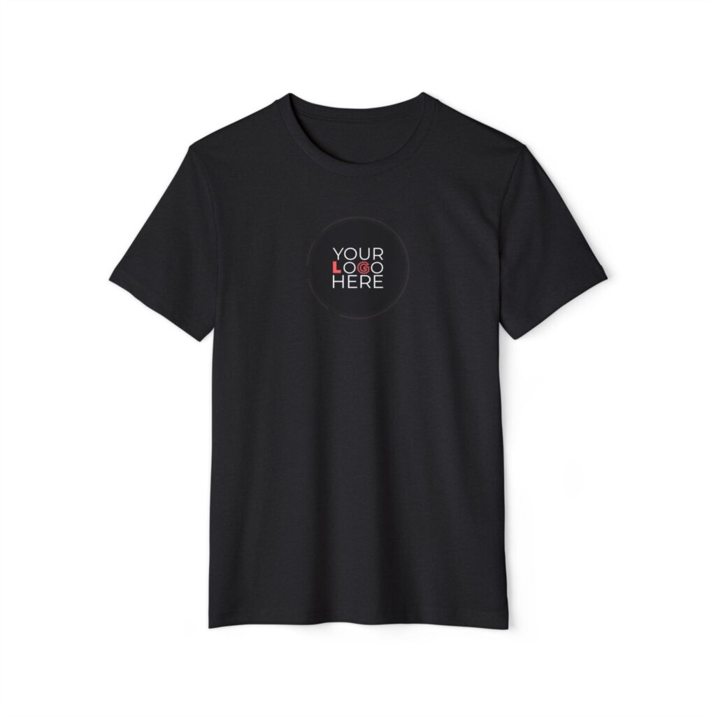 Unisex Recycled Organic T-Shirt - Image 13