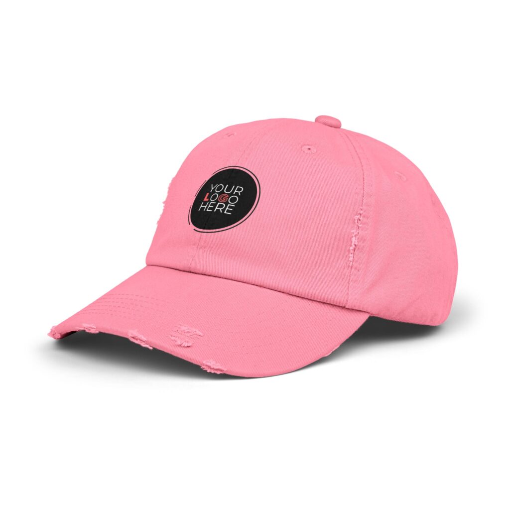 Custom Unisex Distressed Cap - Image 38