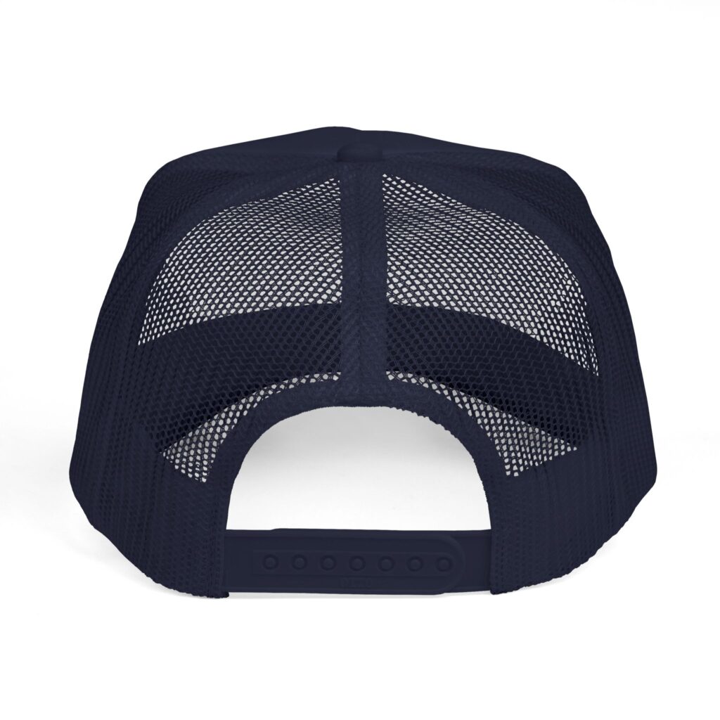 Custom Foam Trucker Hat – Embroidery - Image 14