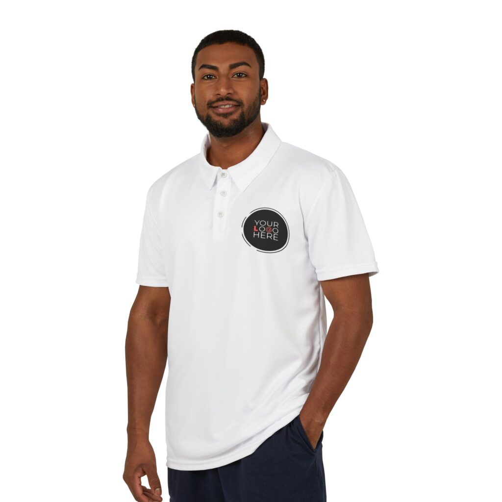 Unisex Polo Shirt (Aop) - Image 5
