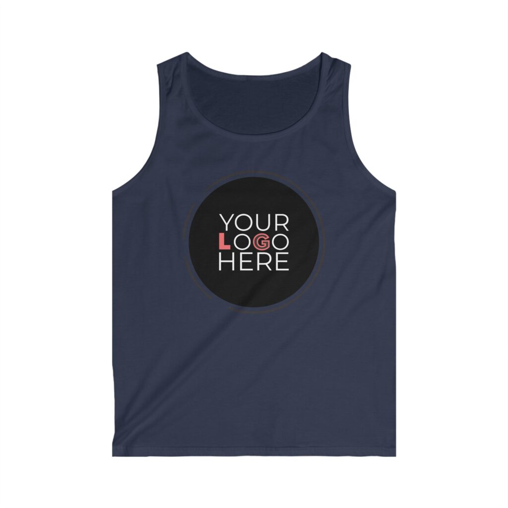 Men'S Softstyle Tank Top - Image 11