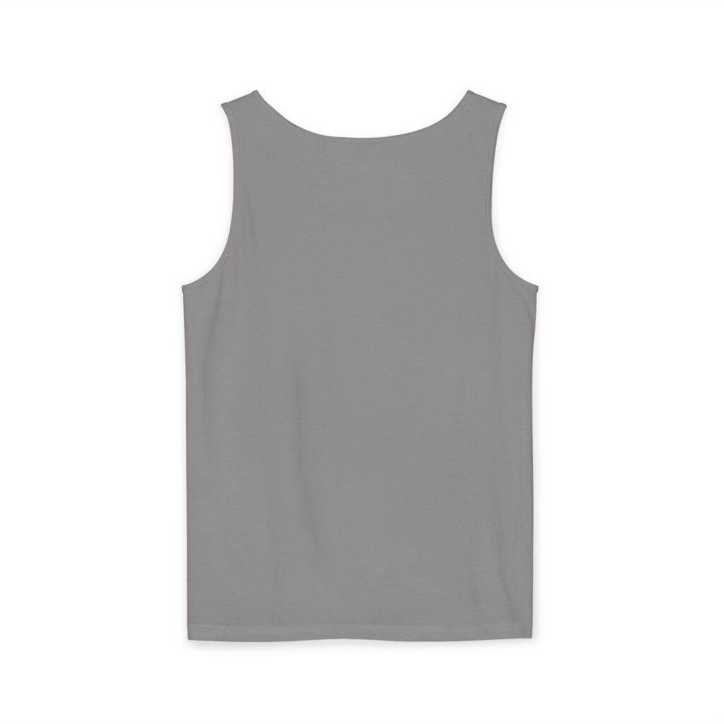 Unisex Garment-Dyed Tank Top - Image 38