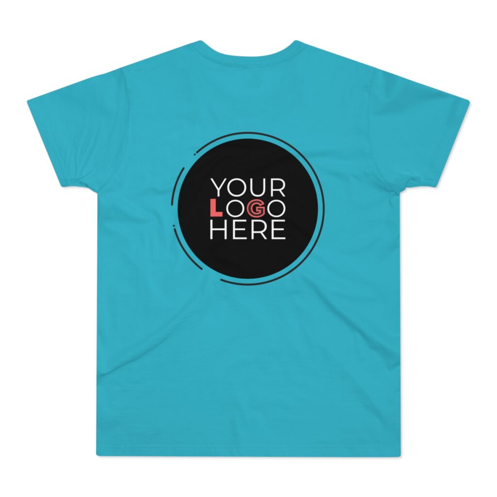 Single Jersey Men'S T-Shirt - Image 42