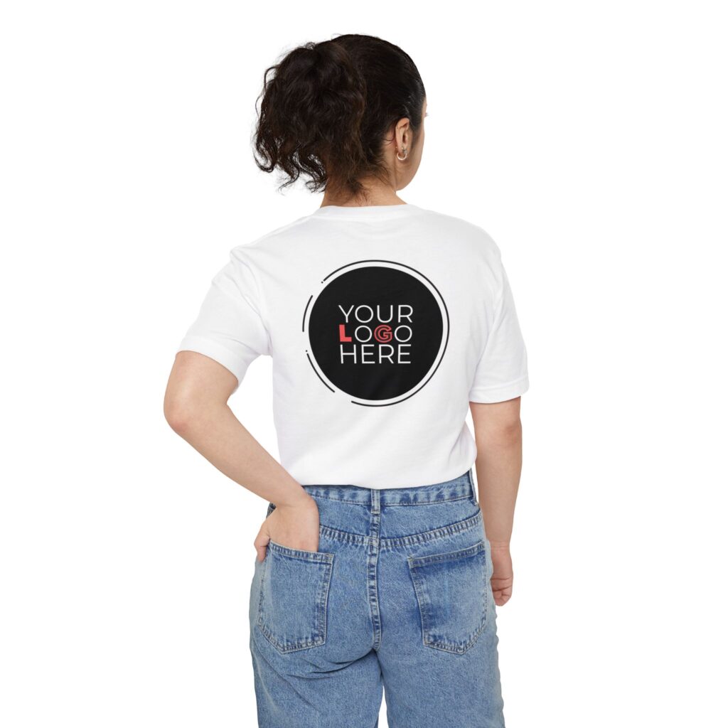 Unisex Pocket T-Shirt - Image 6