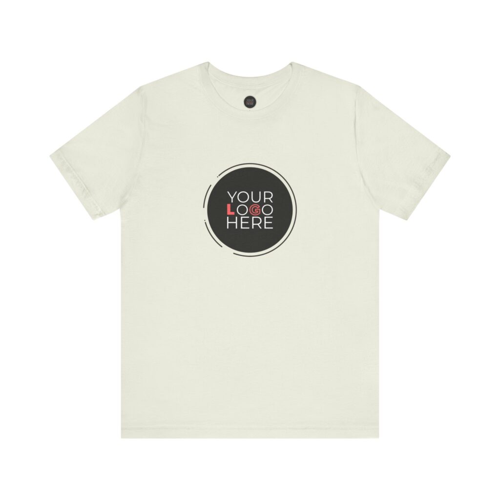 Unisex Jersey Short Sleeve Tee - Image 37