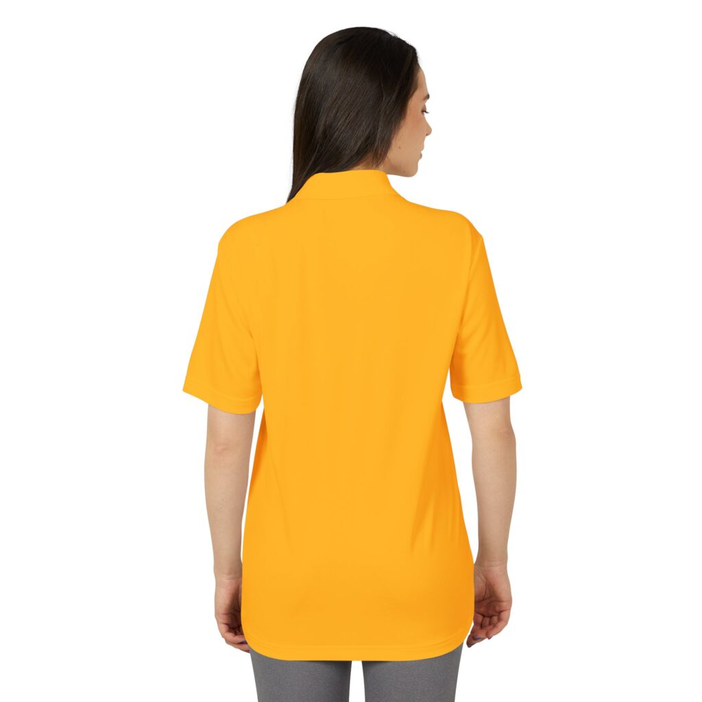 Adidas Unisex Performance Polo - Image 6
