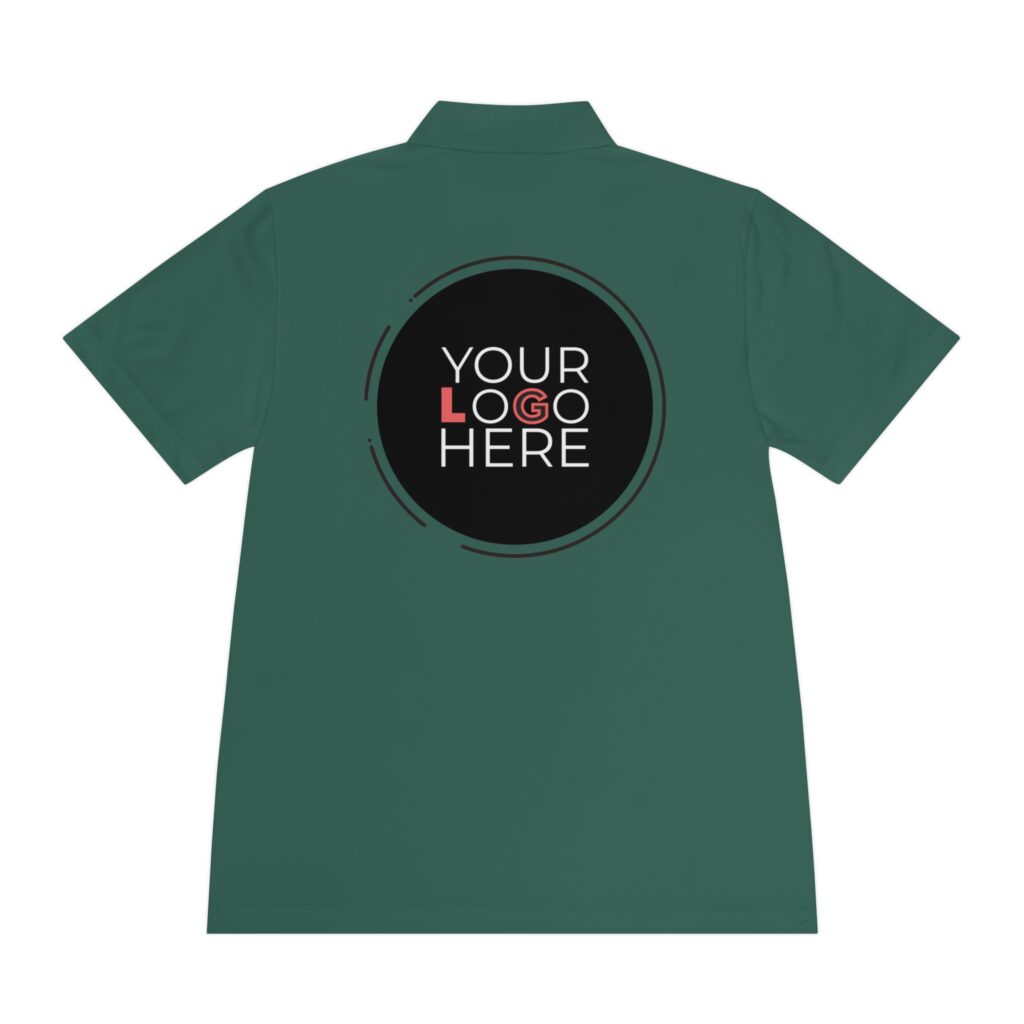 Men'S Sport Polo Shirt - Image 29