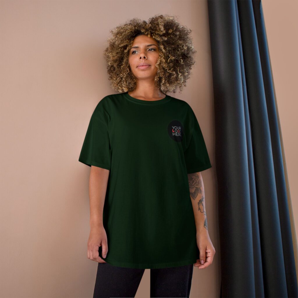 Champion T-Shirt - Image 20