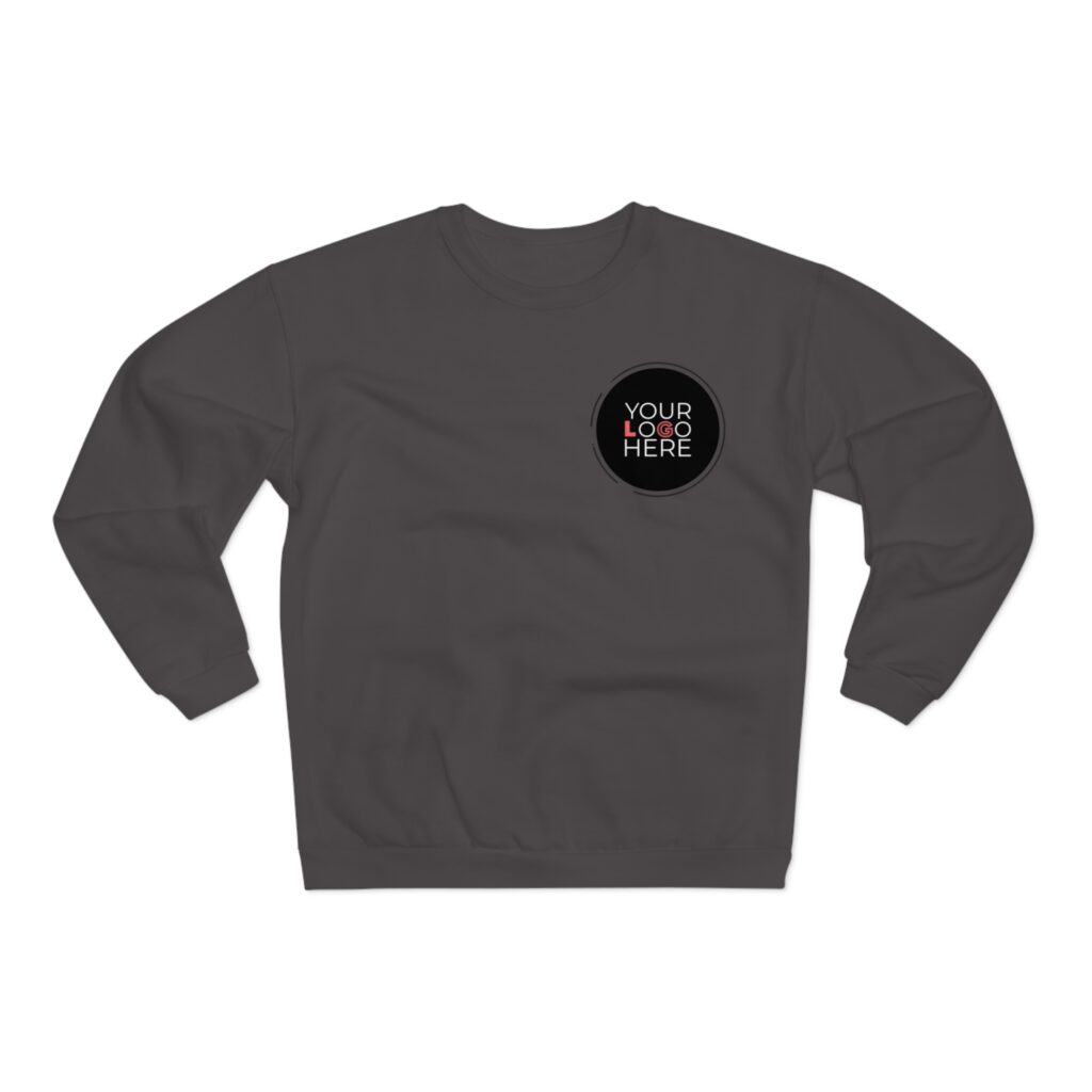 Unisex Crew Neck Sweatshirt (Eu) - Image 25