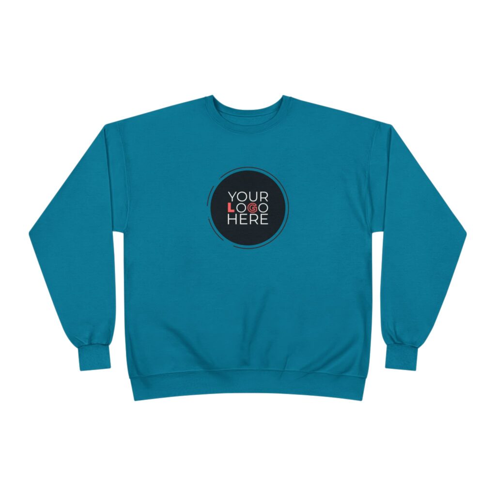 Unisex Ecosmart® Crewneck Sweatshirt - Image 46