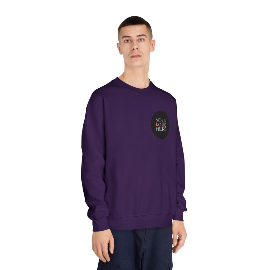 Unisex Dryblend® Crewneck Sweatshirt - Image 31