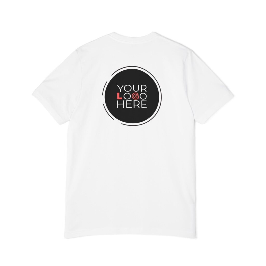 Usa-Made Unisex Short-Sleeve Jersey T-Shirt - Image 8