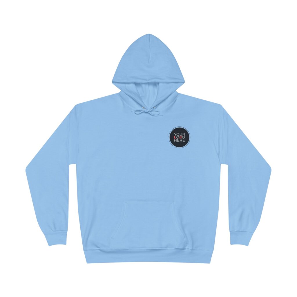 Unisex Ecosmart® Pullover Hoodie Sweatshirt - Image 37