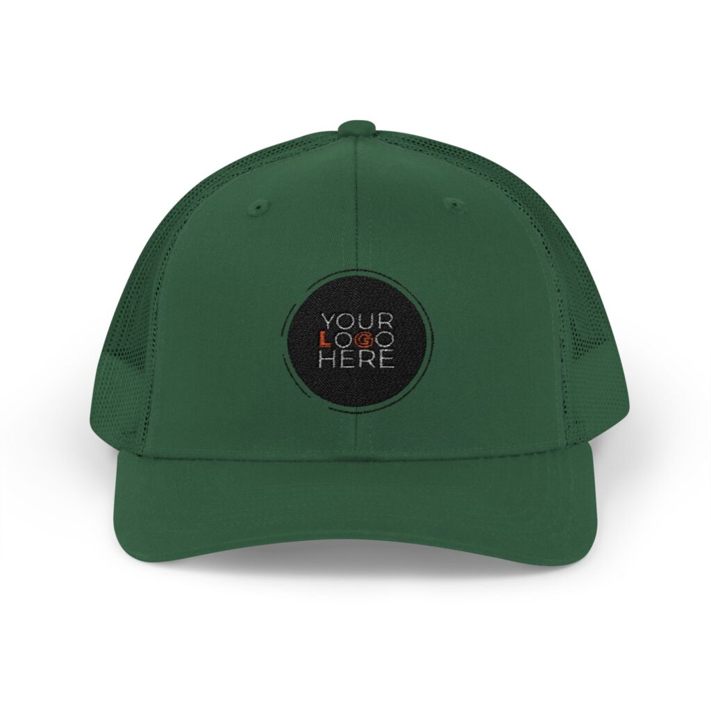 Custom Snapback Trucker Cap - Image 86