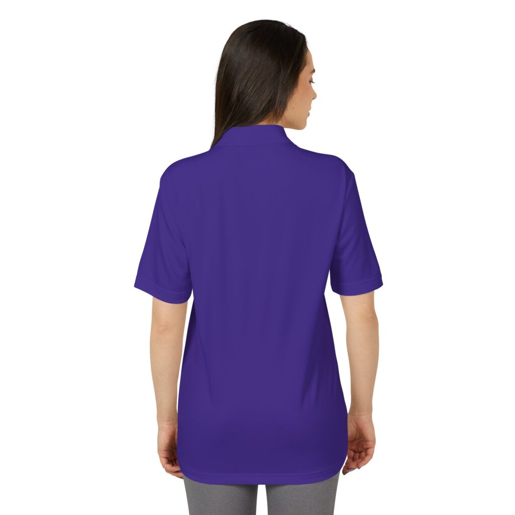 Adidas Unisex Performance Polo - Image 55