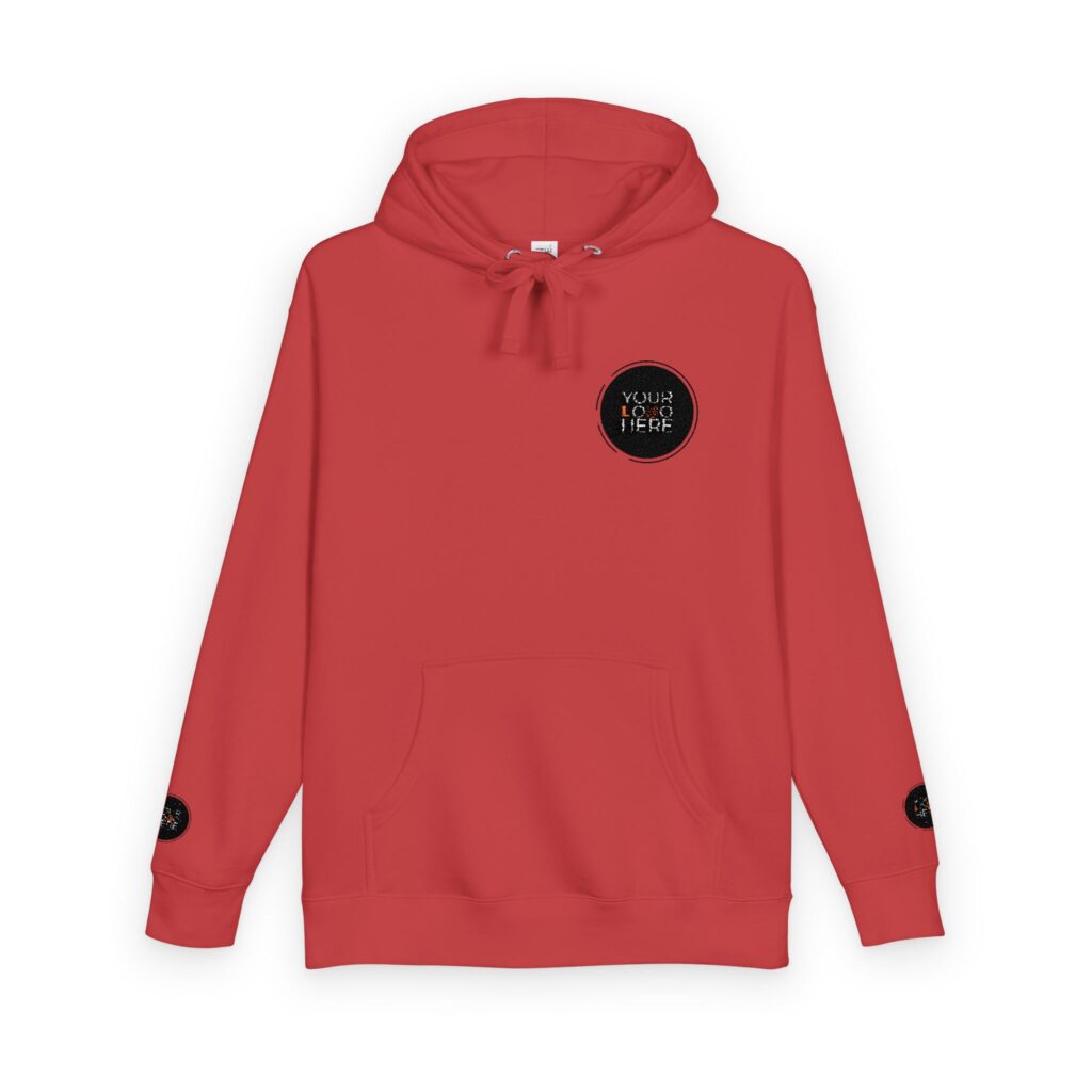 Unisex Fleece Hoodie - Image 113