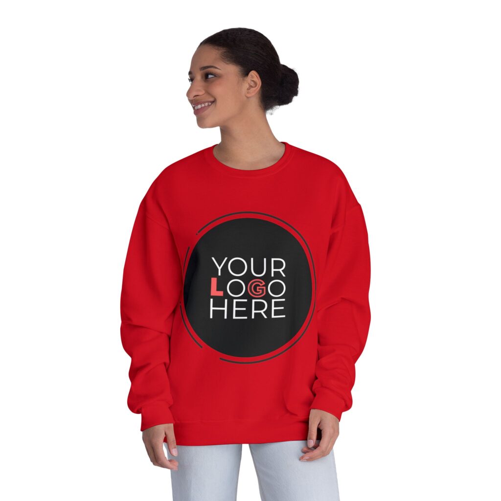 Unisex Nublend® Crewneck Sweatshirt - Image 68