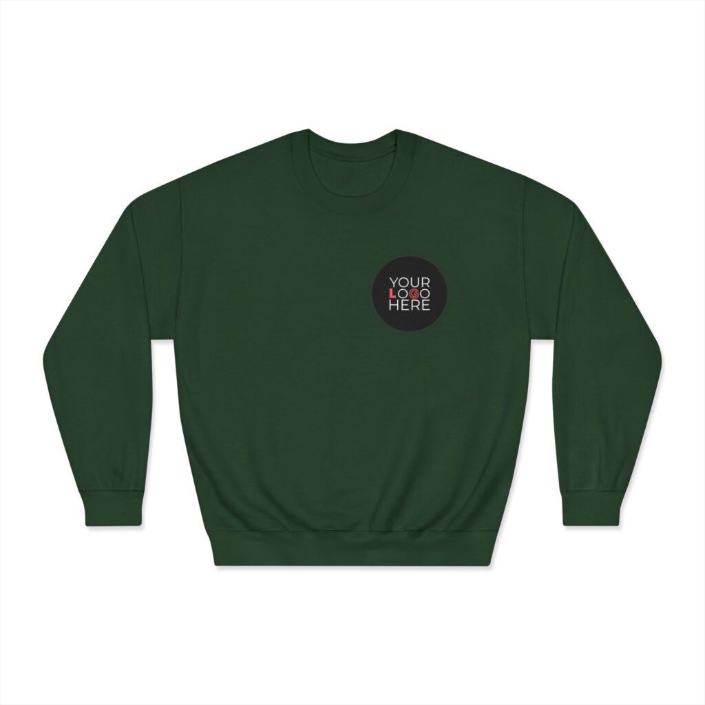 Unisex Dryblend® Crewneck Sweatshirt - Image 21