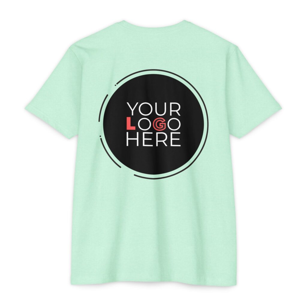 Unisex Cvc Jersey T-Shirt - Image 2