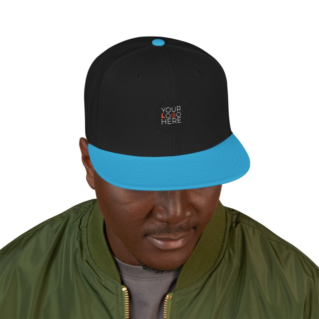 Custom Snapback – Embroidery - Image 13