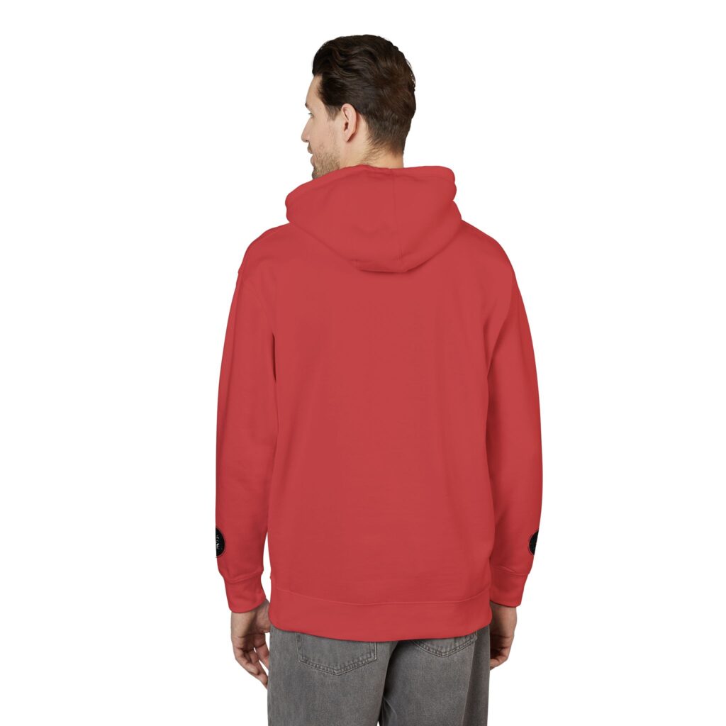 Unisex Fleece Hoodie - Image 117