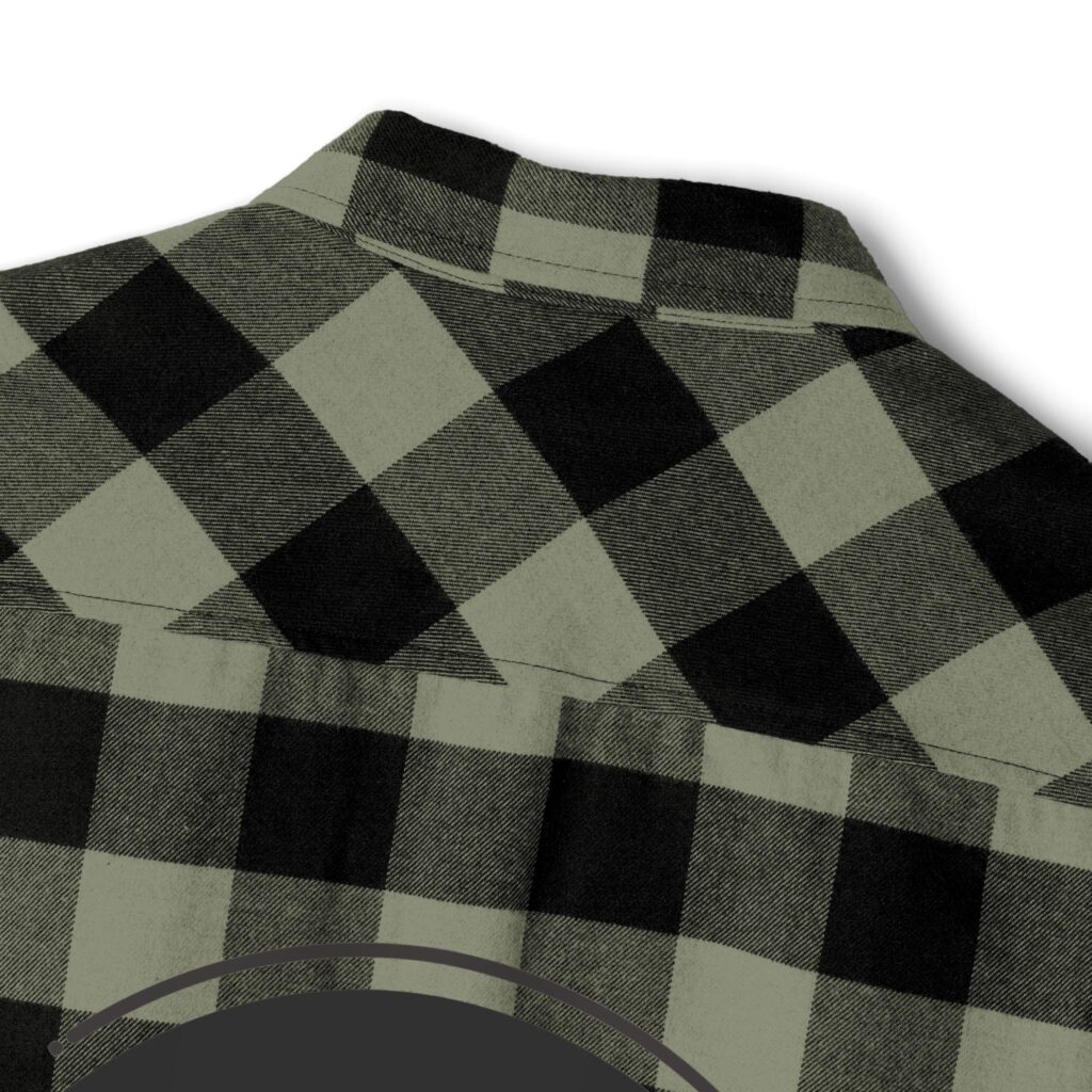 Unisex Flannel Shirt - Image 15