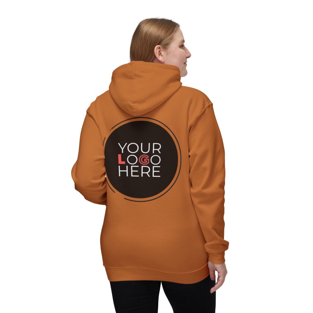 Unisex Hooded Sweatshirt Made In Us - Image 48