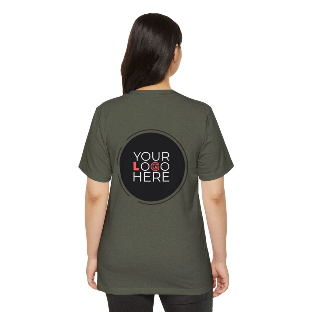 Unisex Recycled Organic T-Shirt - Image 24