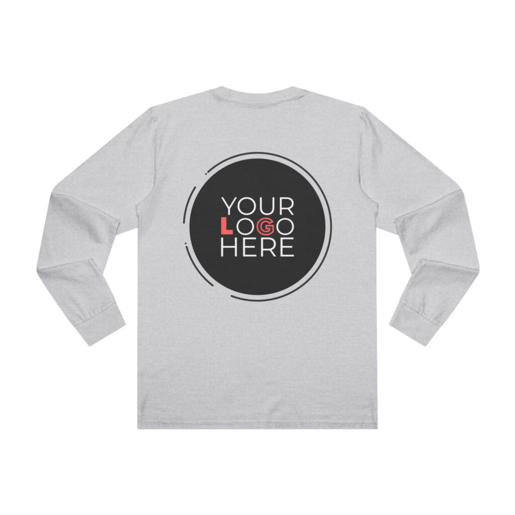 Men'S Base Longsleeve Tee - Image 14
