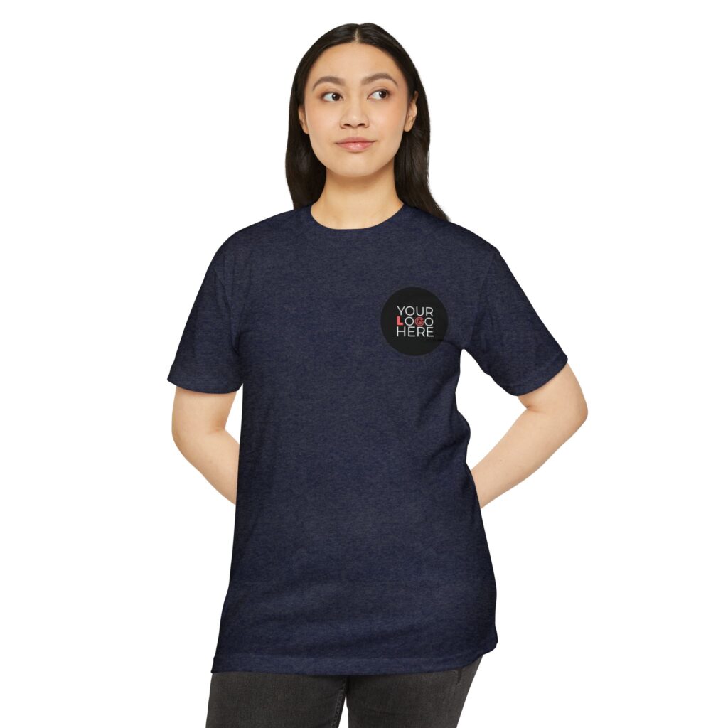 Unisex Cvc Jersey T-Shirt - Image 53