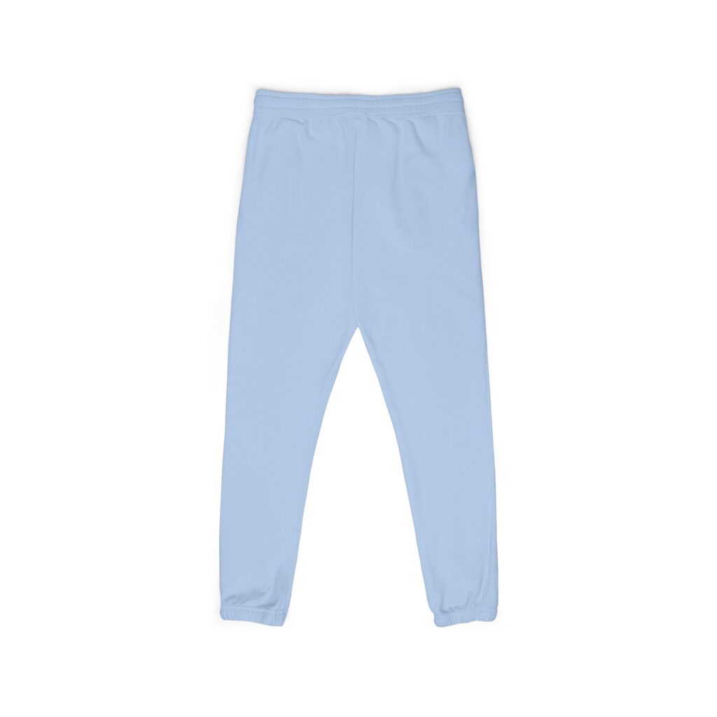 Unisex Garment-Dyed Fleece Sweatpants - Image 37