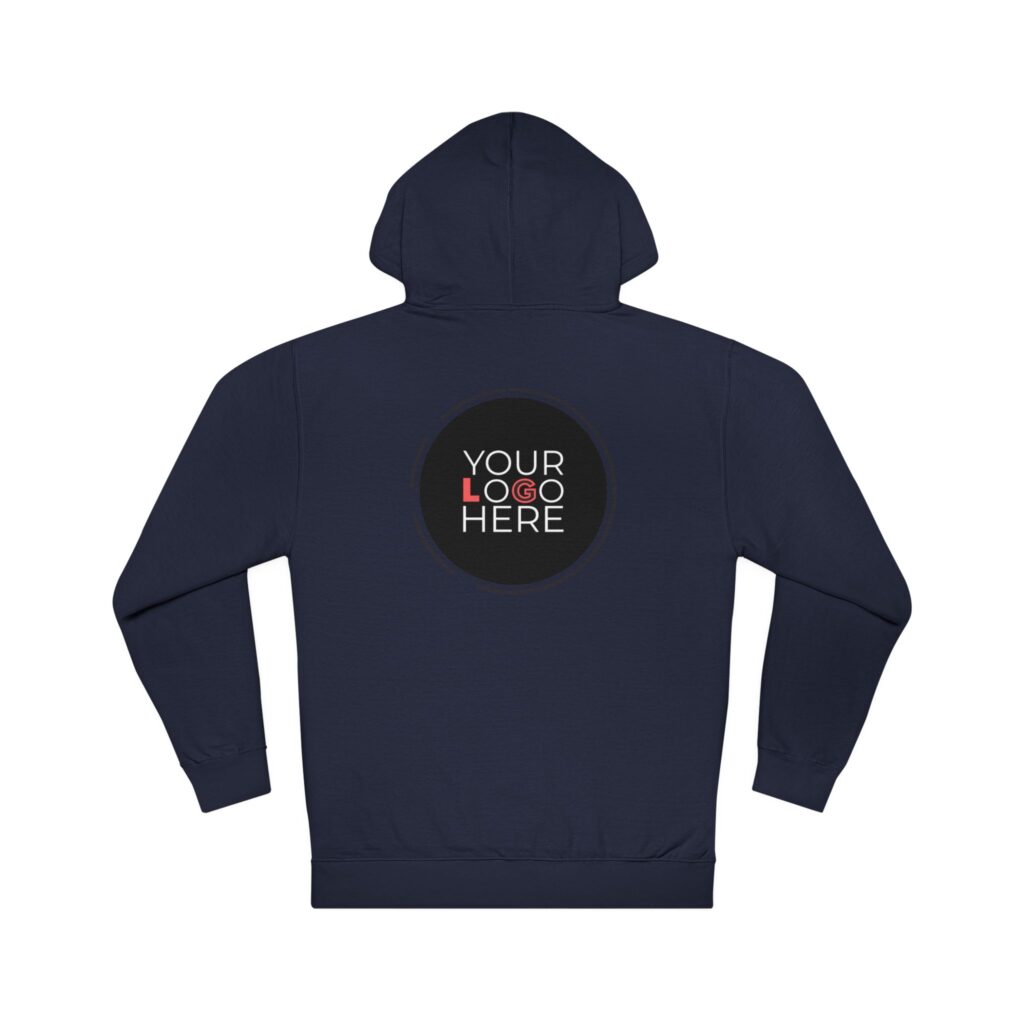 Unisex Hooded Sweatshirt - Image 18