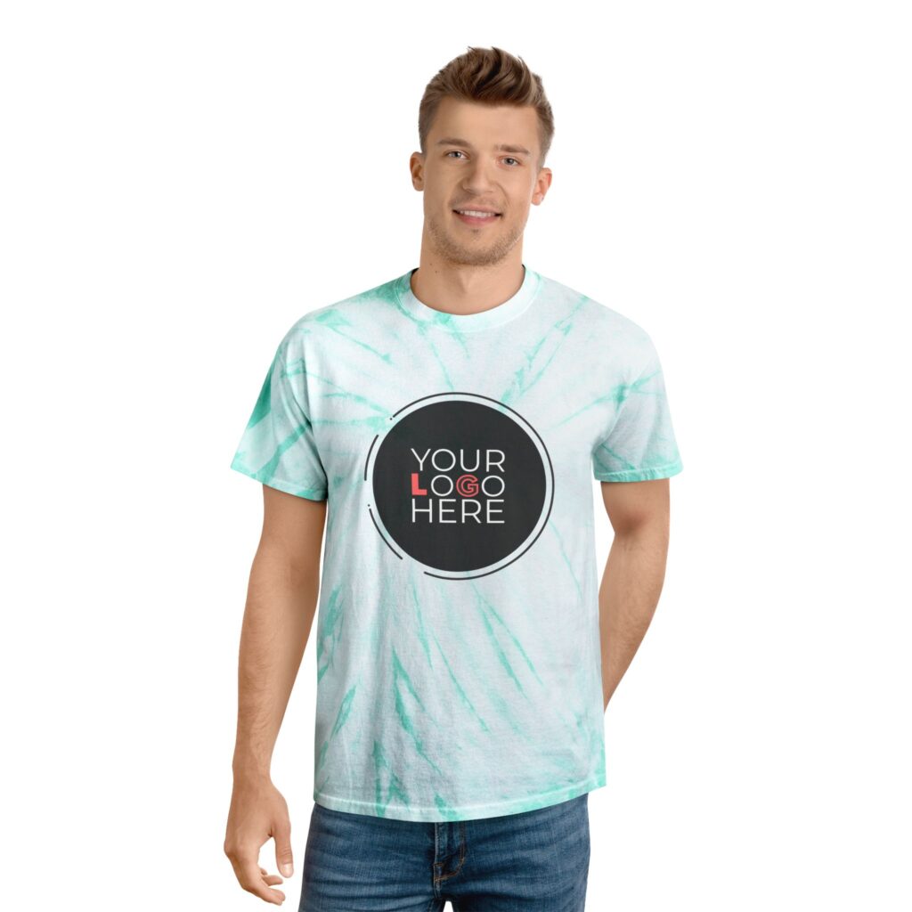Tie-Dye Tee Cyclone - Image 11